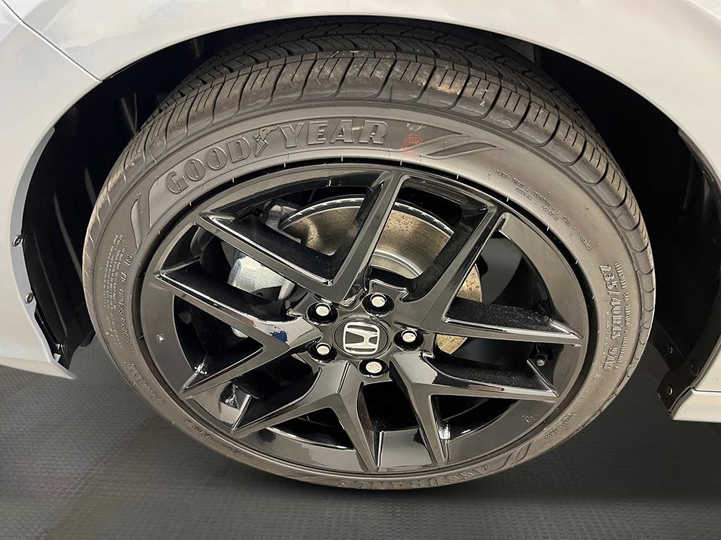 new 2026 Honda Civic Hybrid car, priced at $31,045