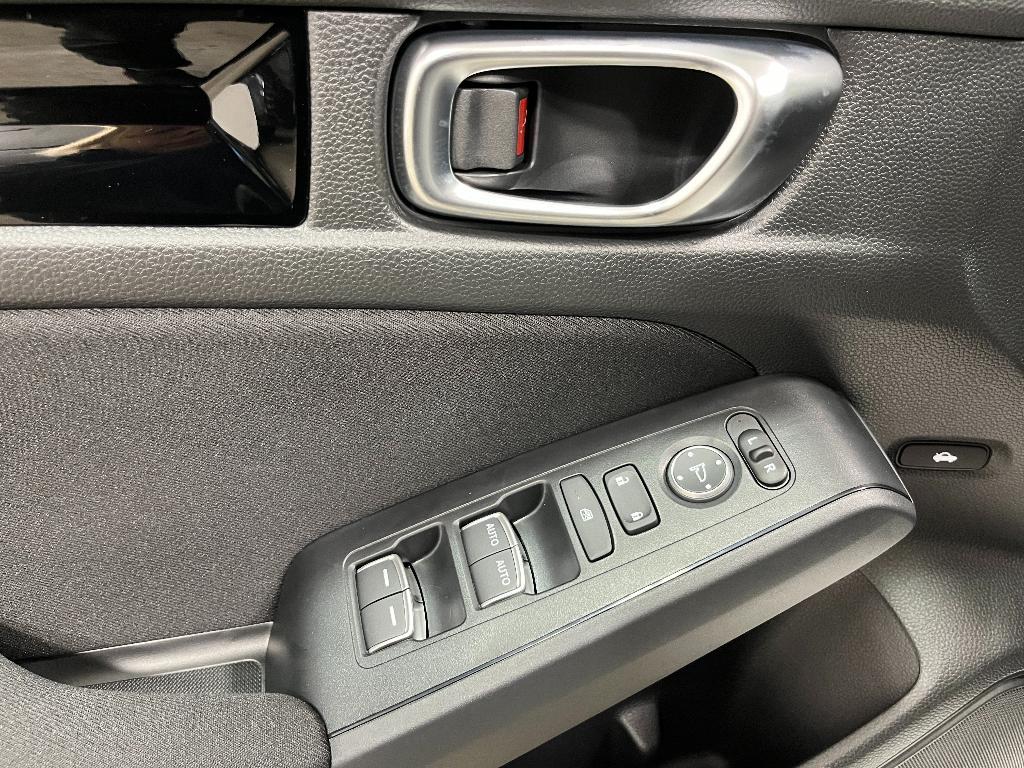 new 2026 Honda Civic Hybrid car, priced at $31,045