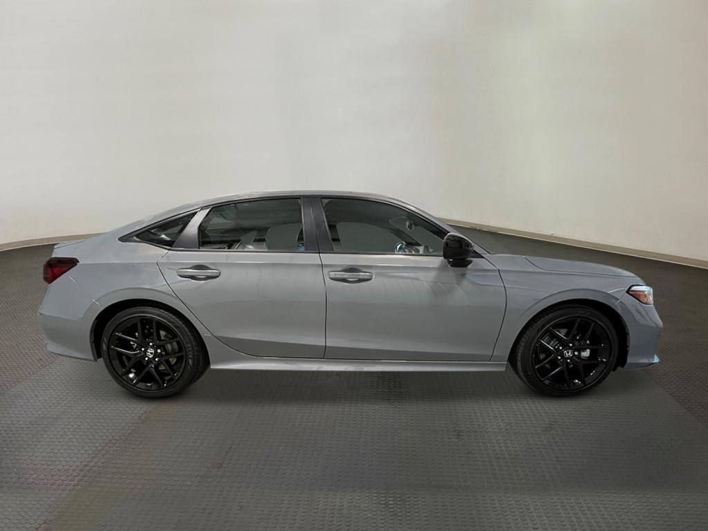 new 2026 Honda Civic Hybrid car, priced at $31,045