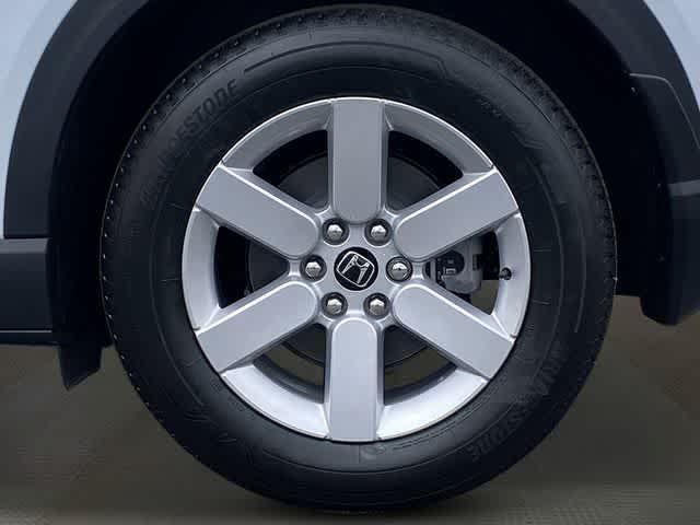 new 2026 Honda Prologue car, priced at $51,450