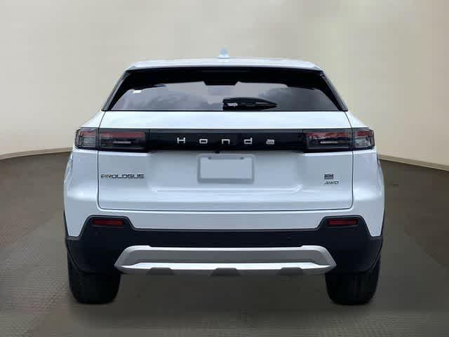 new 2026 Honda Prologue car, priced at $51,450