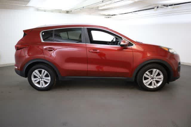 used 2018 Kia Sportage car, priced at $8,500