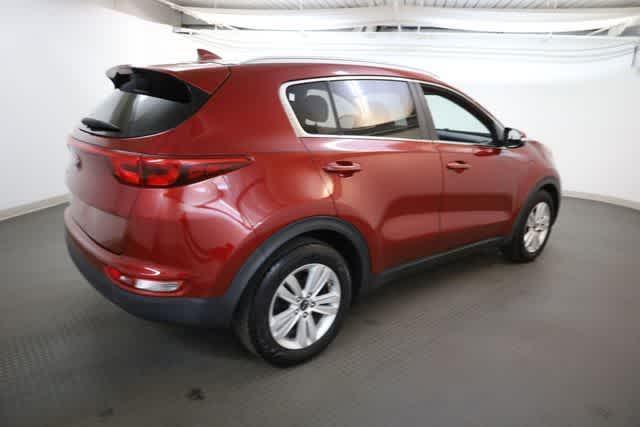 used 2018 Kia Sportage car, priced at $8,500