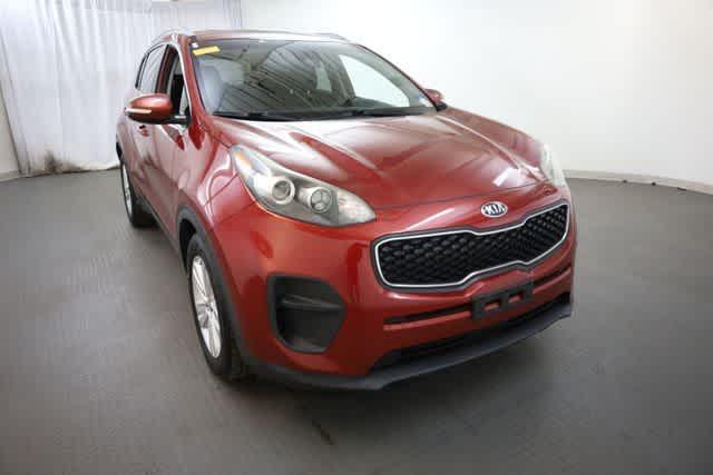 used 2018 Kia Sportage car, priced at $8,500