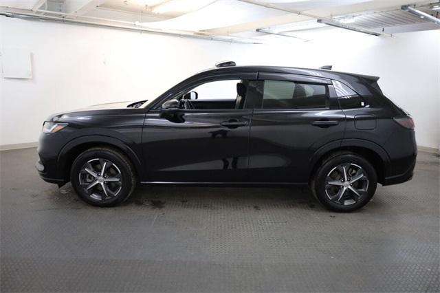 used 2023 Honda HR-V car, priced at $27,461