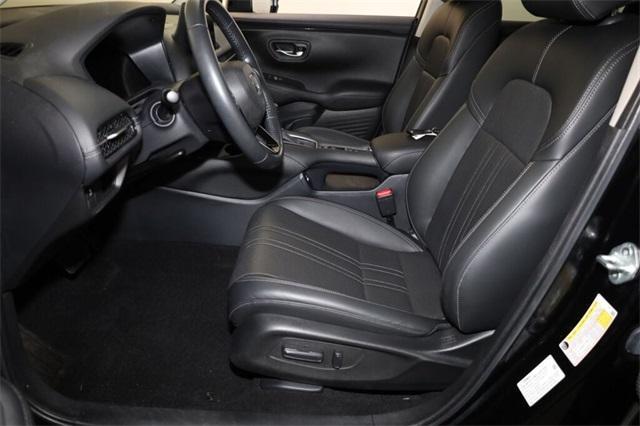 used 2023 Honda HR-V car, priced at $27,461