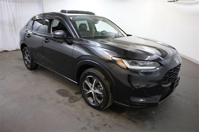used 2023 Honda HR-V car, priced at $27,461