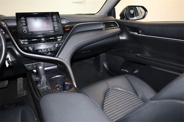 used 2023 Toyota Camry car, priced at $20,210