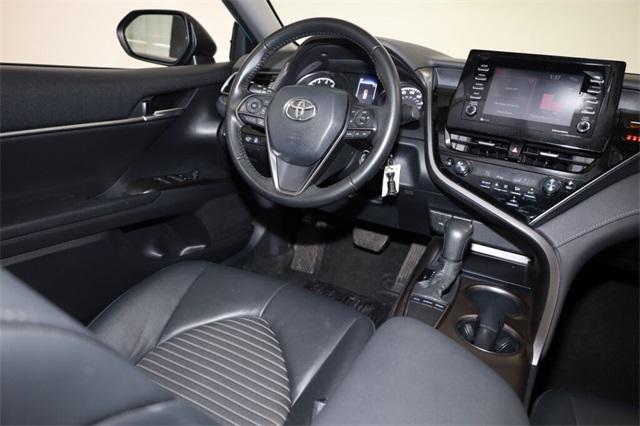 used 2023 Toyota Camry car, priced at $20,210