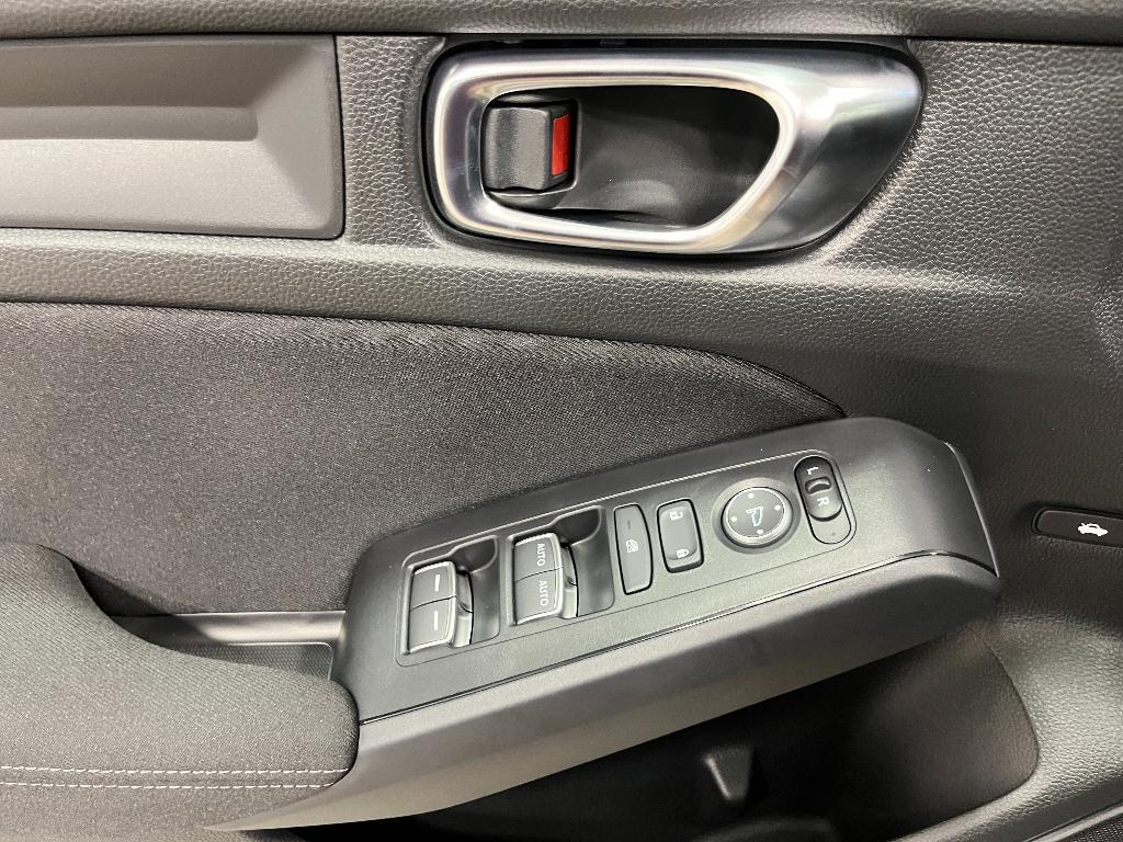 new 2026 Honda Civic car, priced at $25,890