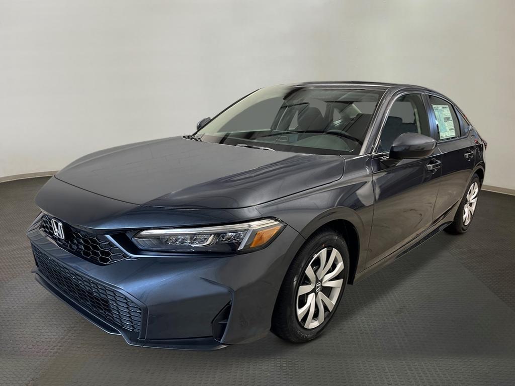 new 2026 Honda Civic car, priced at $25,890