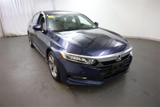 used 2018 Honda Accord car, priced at $14,450