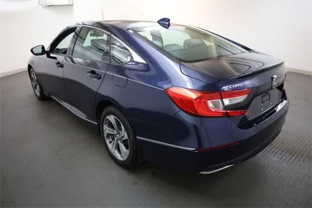 used 2018 Honda Accord car, priced at $14,450