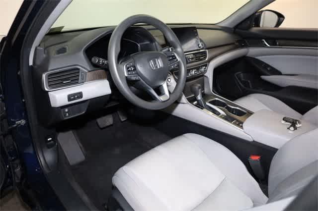 used 2018 Honda Accord car, priced at $14,450