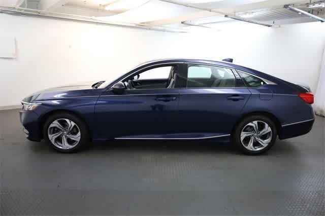 used 2018 Honda Accord car, priced at $14,450