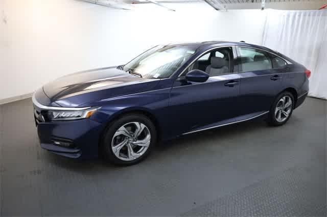 used 2018 Honda Accord car, priced at $14,450