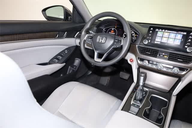 used 2018 Honda Accord car, priced at $14,450