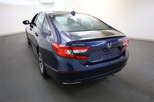 used 2018 Honda Accord car, priced at $14,450