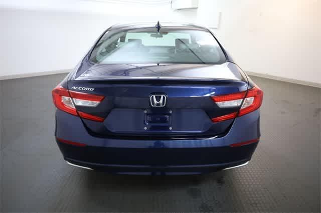 used 2018 Honda Accord car, priced at $14,450