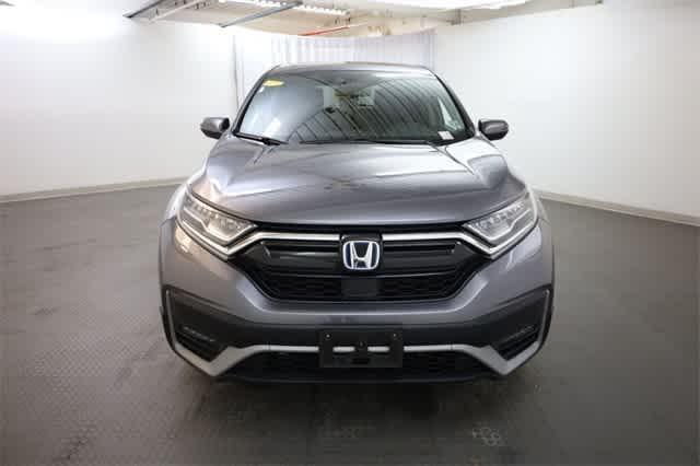 used 2022 Honda CR-V Hybrid car, priced at $25,684