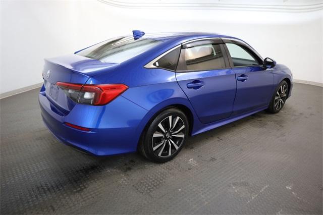 used 2022 Honda Civic car, priced at $19,054