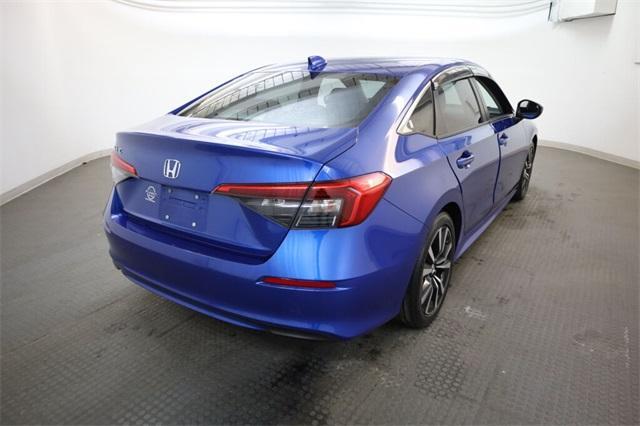 used 2022 Honda Civic car, priced at $19,054