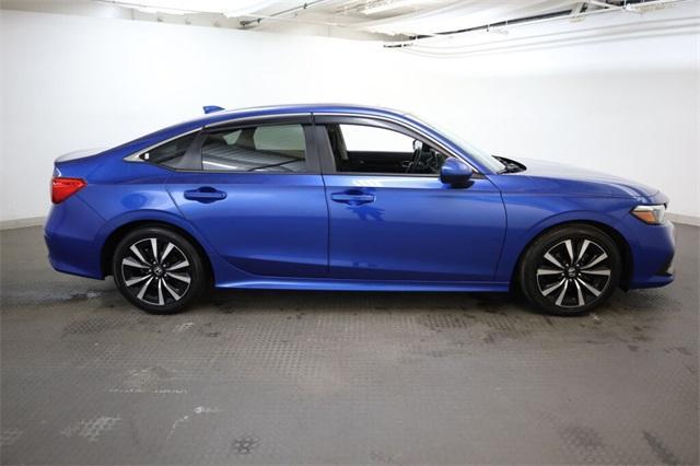 used 2022 Honda Civic car, priced at $19,054