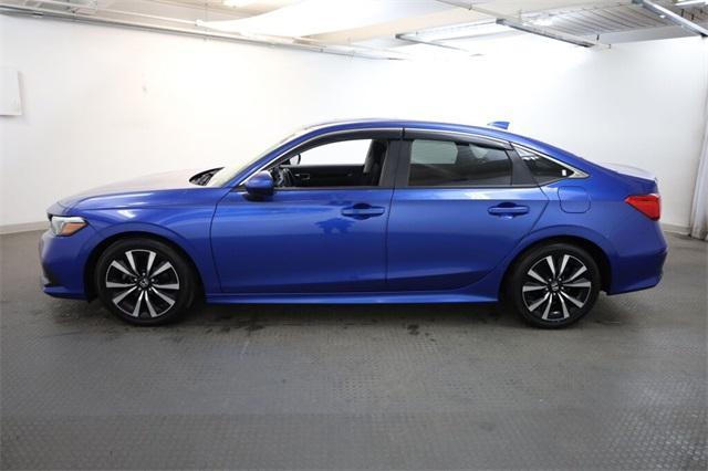 used 2022 Honda Civic car, priced at $19,054