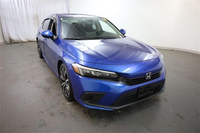 used 2022 Honda Civic car, priced at $19,054