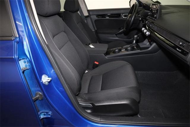 used 2022 Honda Civic car, priced at $19,054