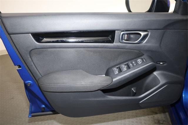 used 2022 Honda Civic car, priced at $19,054