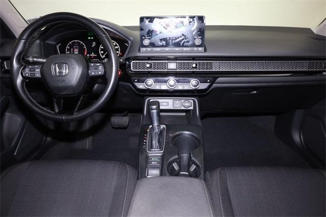 used 2022 Honda Civic car, priced at $19,054
