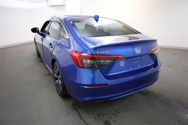 used 2022 Honda Civic car, priced at $19,054