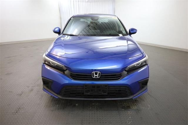 used 2022 Honda Civic car, priced at $19,054