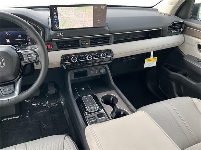 new 2026 Honda Pilot car, priced at $54,990