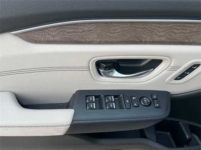 new 2026 Honda Pilot car, priced at $54,990