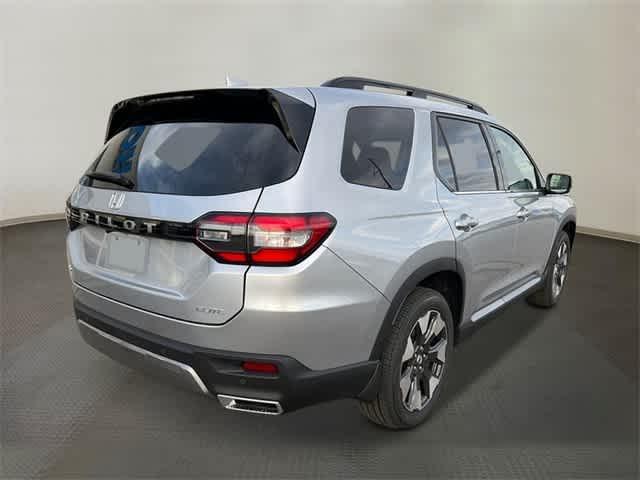 new 2026 Honda Pilot car, priced at $54,990