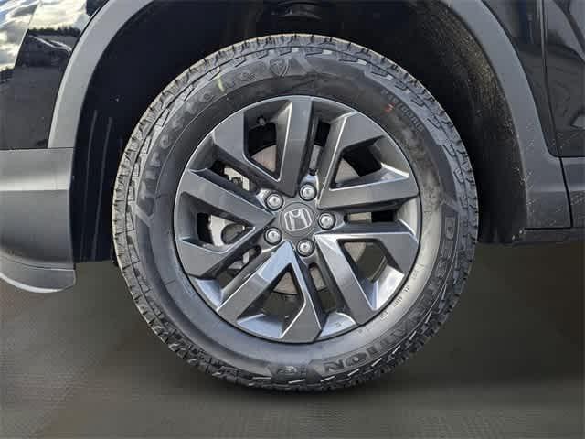 new 2026 Honda Ridgeline car, priced at $42,090