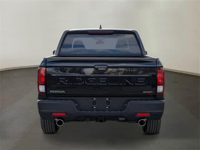 new 2026 Honda Ridgeline car, priced at $42,090