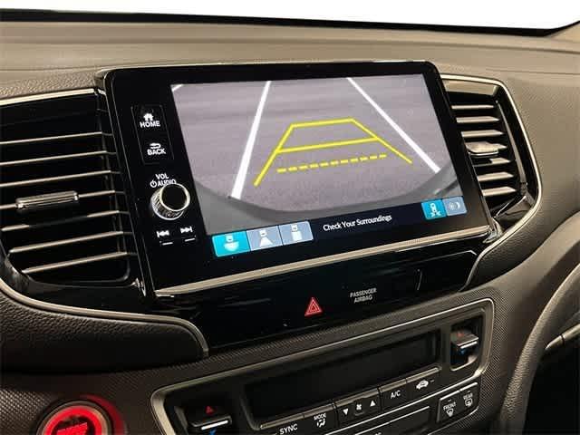 new 2026 Honda Ridgeline car, priced at $42,090