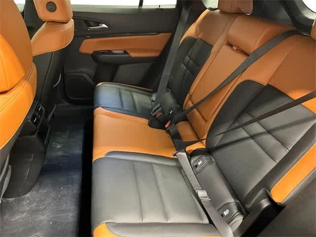 new 2026 Honda Prologue car, priced at $59,850