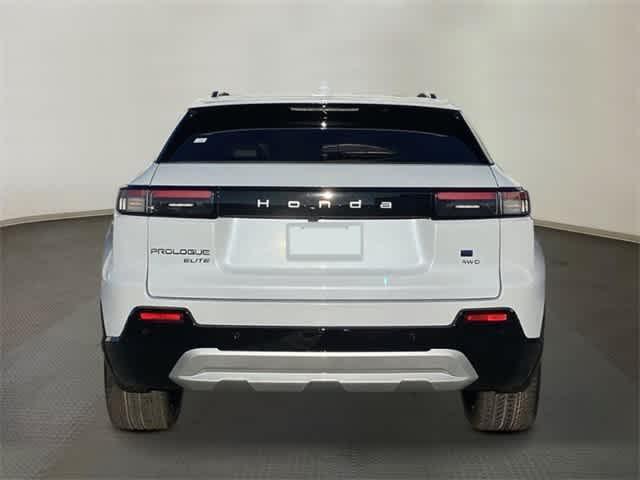 new 2026 Honda Prologue car, priced at $59,850
