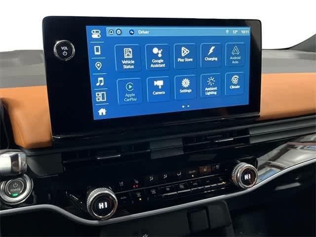 new 2026 Honda Prologue car, priced at $59,850