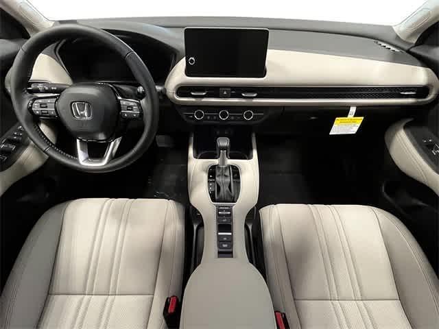 new 2026 Honda HR-V car, priced at $33,755