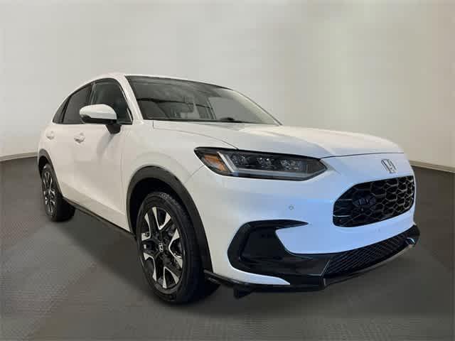 new 2026 Honda HR-V car, priced at $33,755