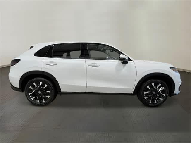 new 2026 Honda HR-V car, priced at $33,755