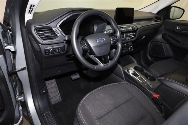 used 2024 Ford Escape car, priced at $18,635