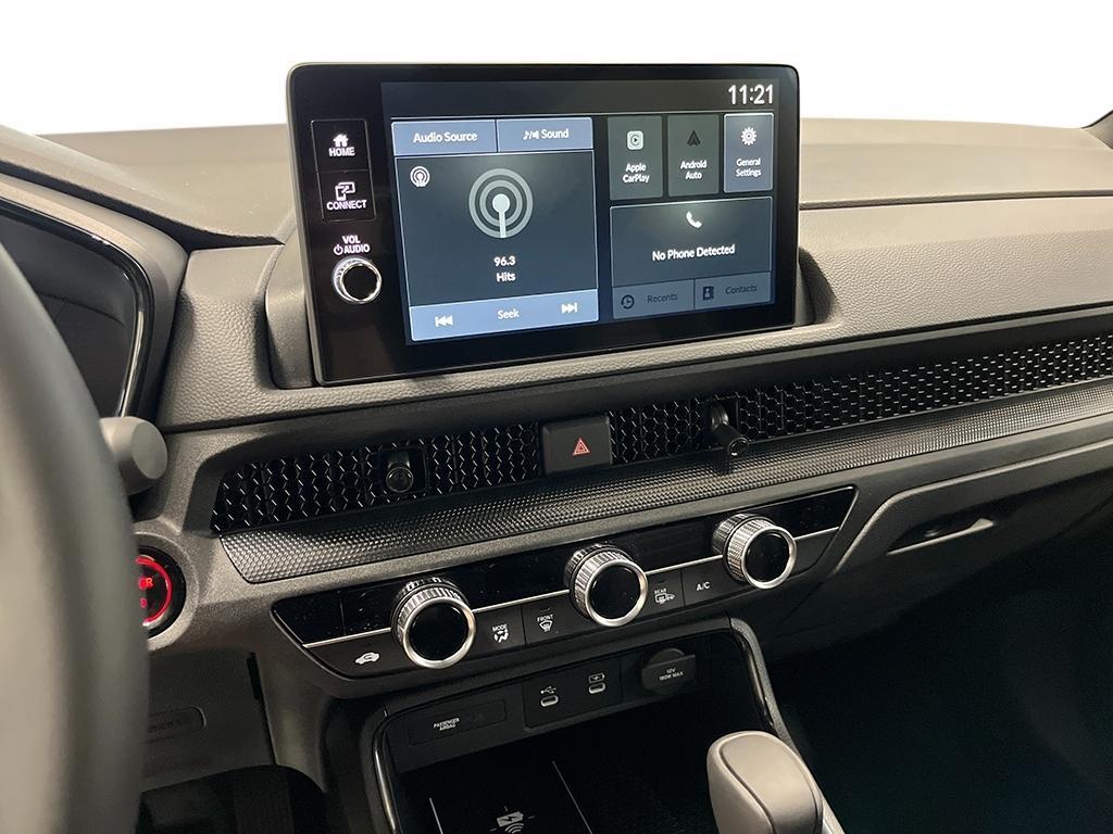 new 2026 Honda CR-V Hybrid car, priced at $42,130