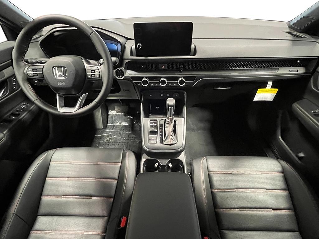 new 2026 Honda CR-V Hybrid car, priced at $42,130