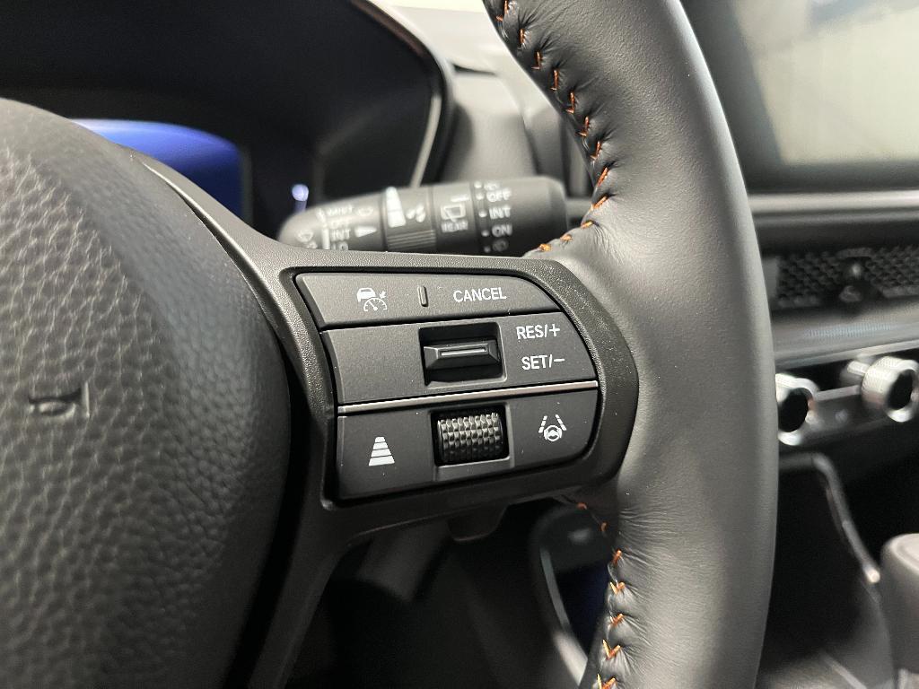 new 2026 Honda CR-V Hybrid car, priced at $42,130